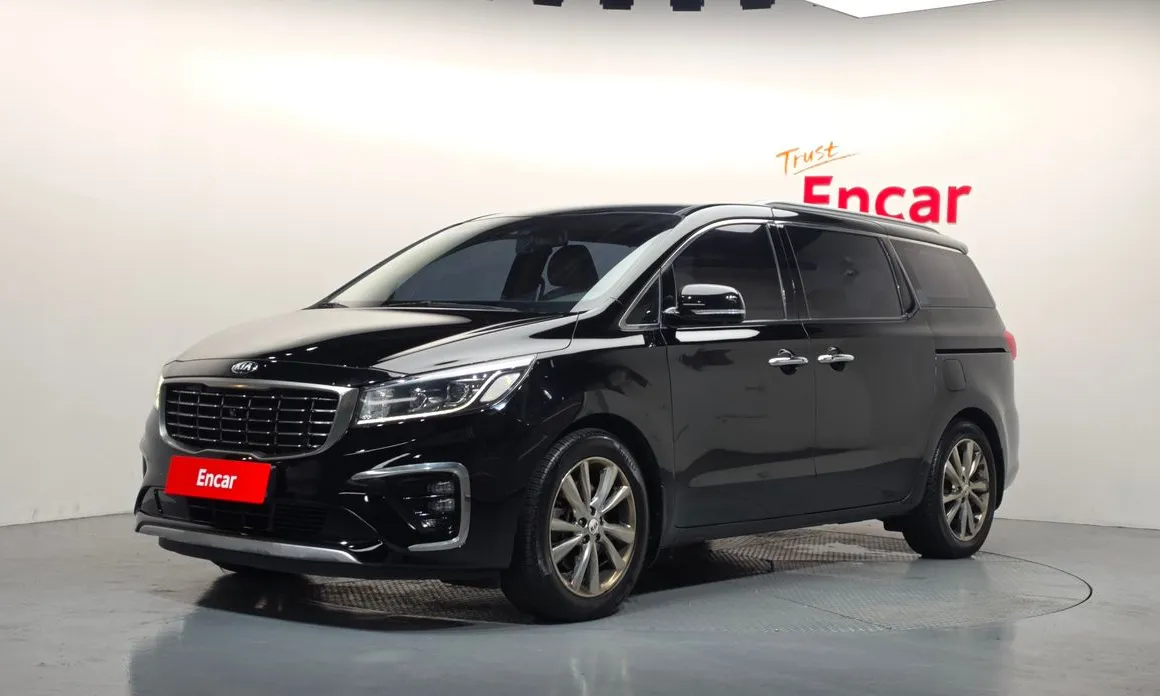 Kia Canival 2019