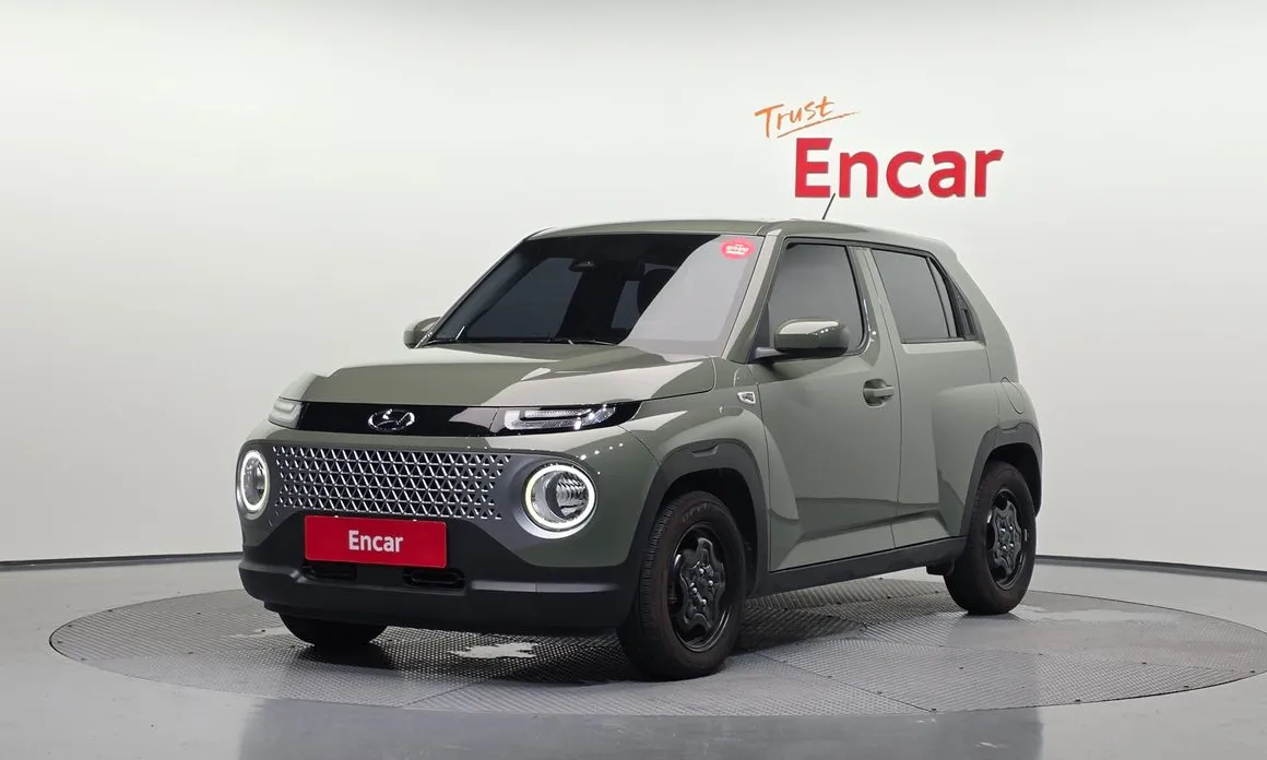 Hyundai Casper 2022