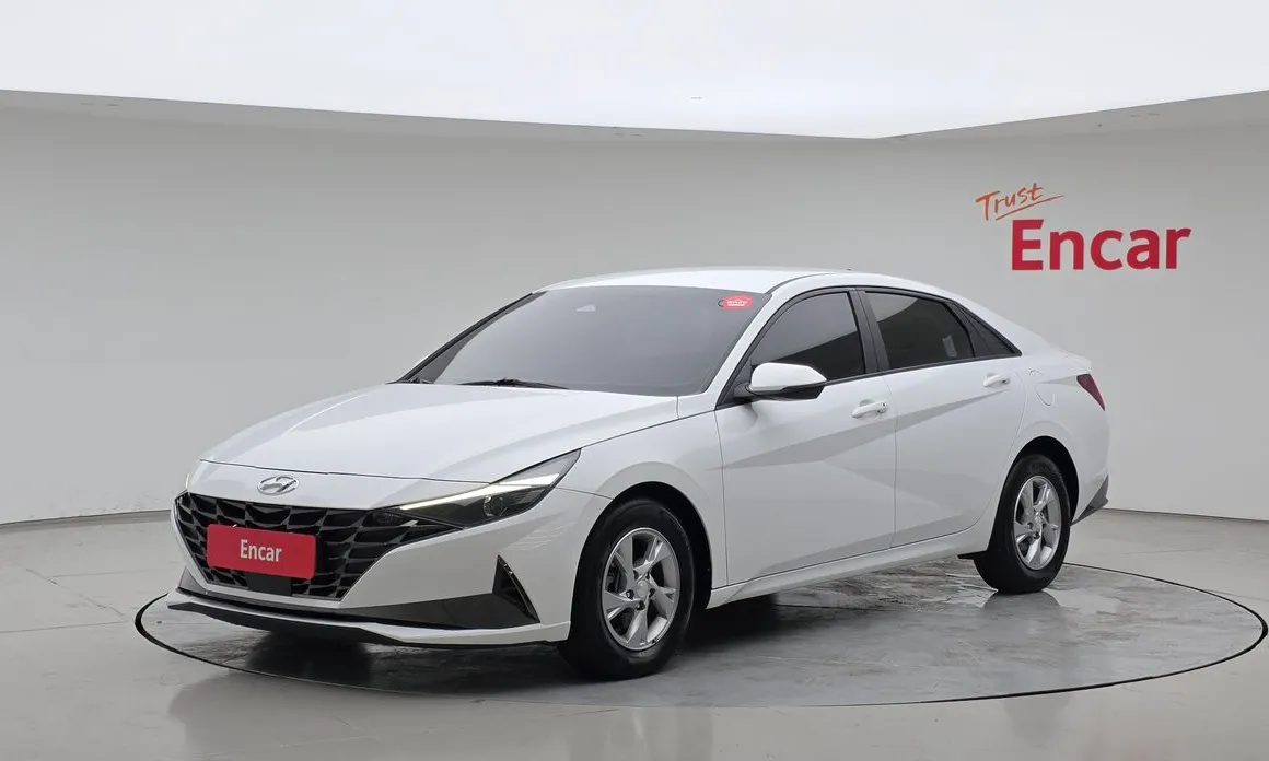 Hyundai AVANTE 2021