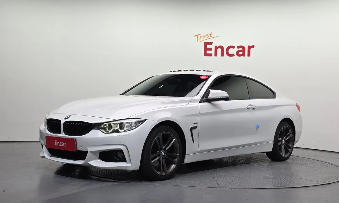 BMW 4-Series 2015