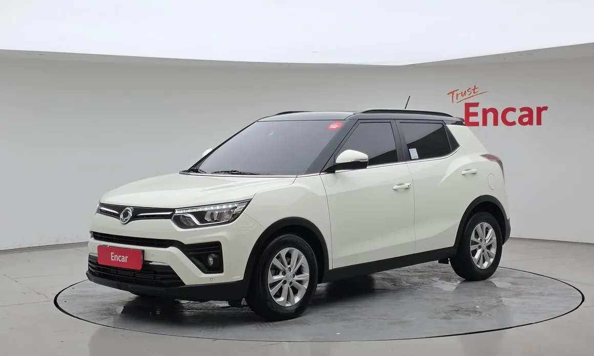 KG_Mobility_Ssangyong TIBOLI 2021