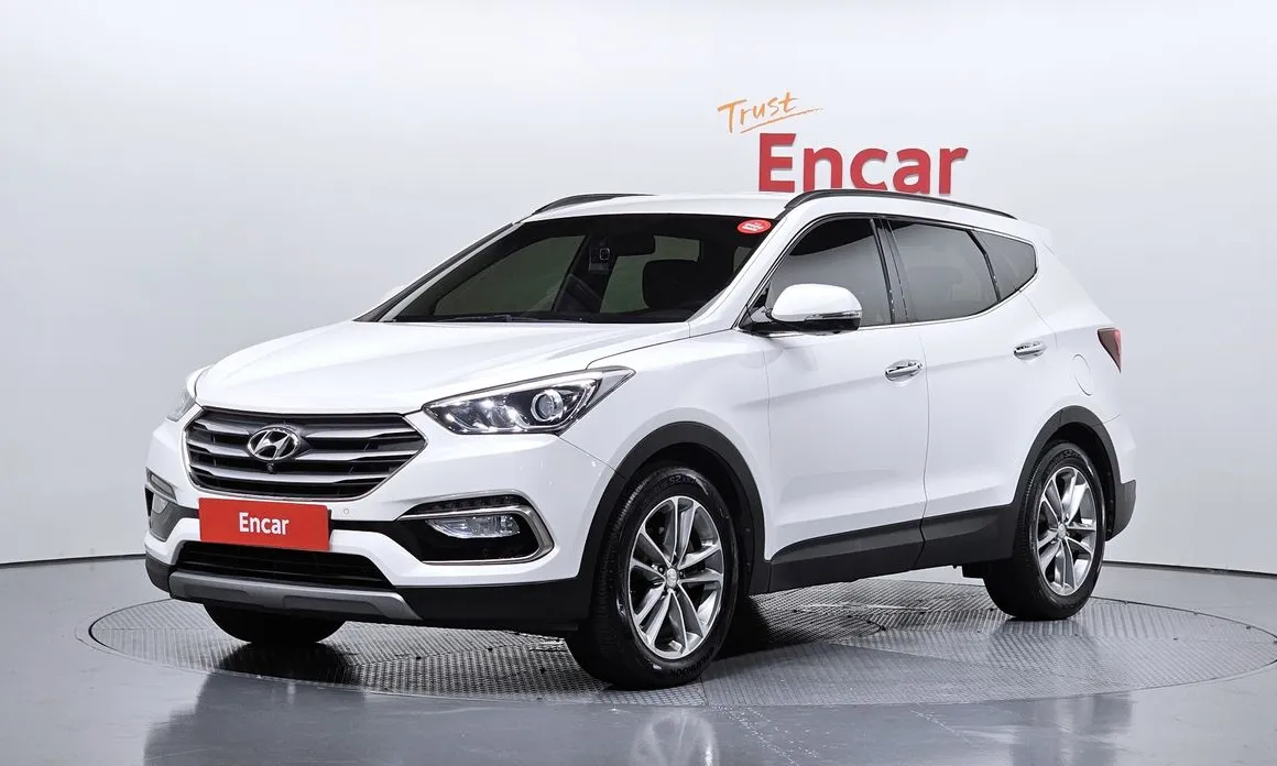 Hyundai Santafe 2016