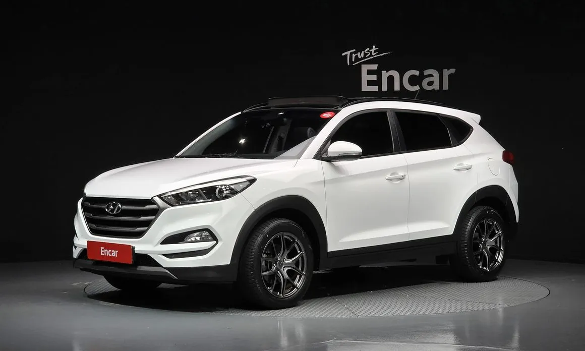 Hyundai Tucson 2016