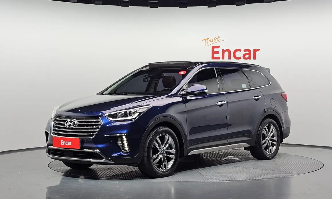 Hyundai Maxcruz 2017