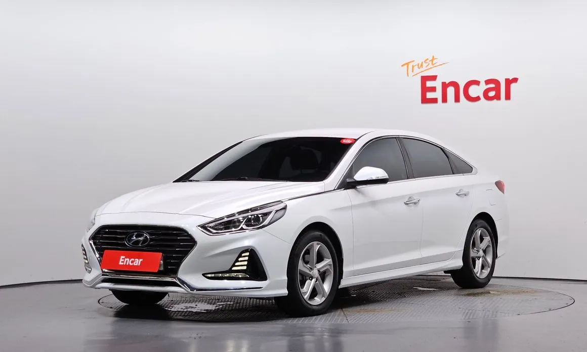 Hyundai Sonata 2019