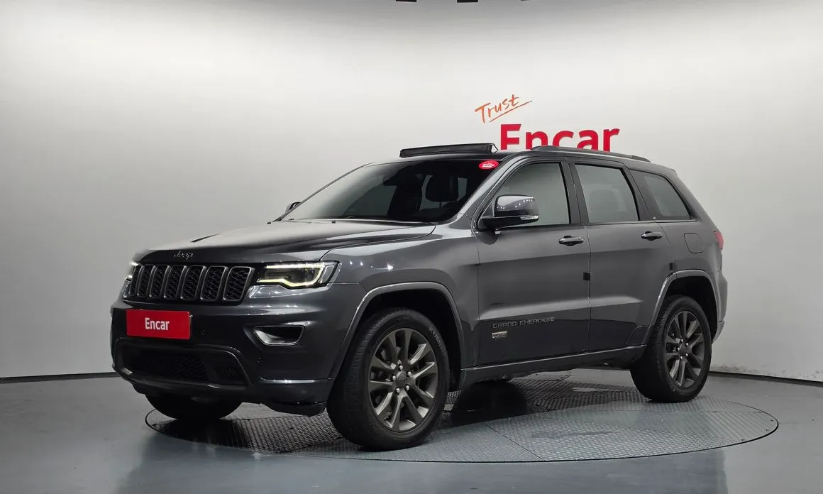 Jeep Cherokee 2016