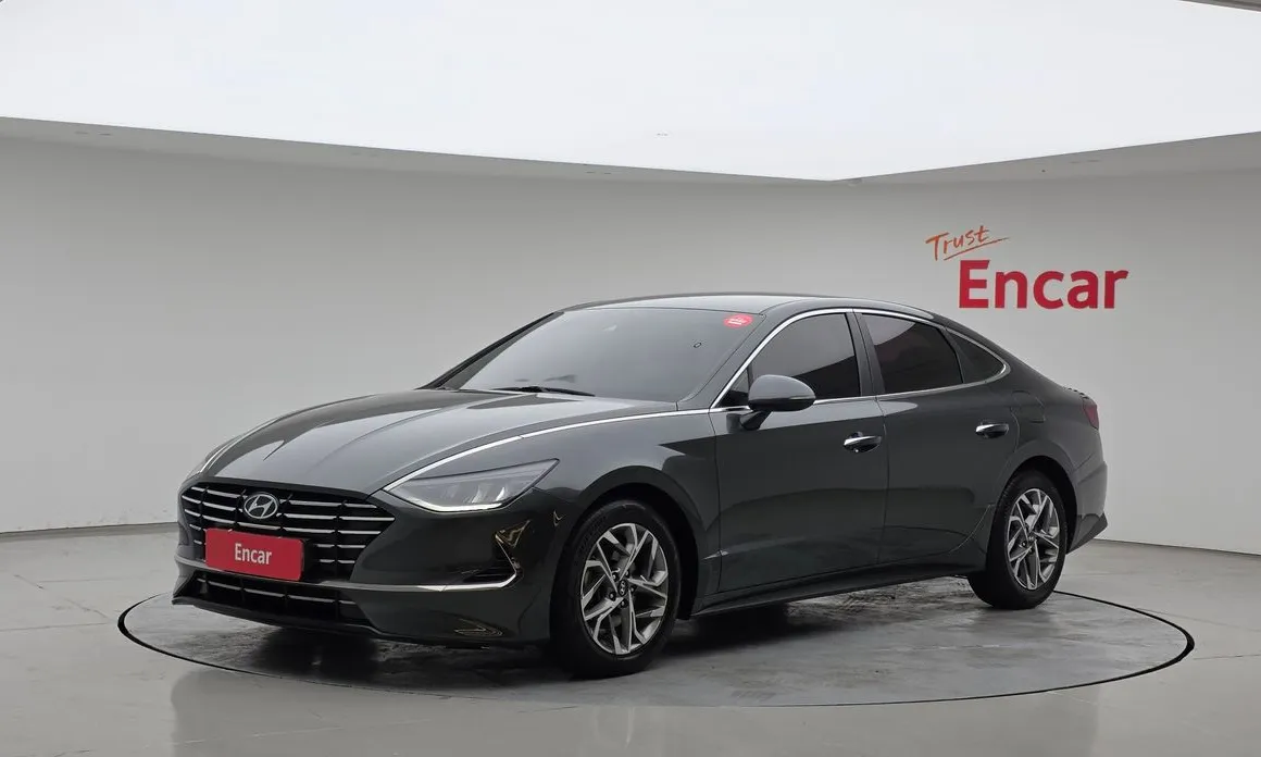 Hyundai Sonata 2021