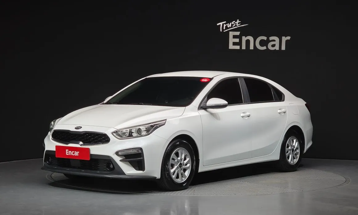 Kia K3 2019