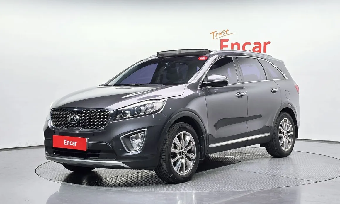 Kia Sorento 2015