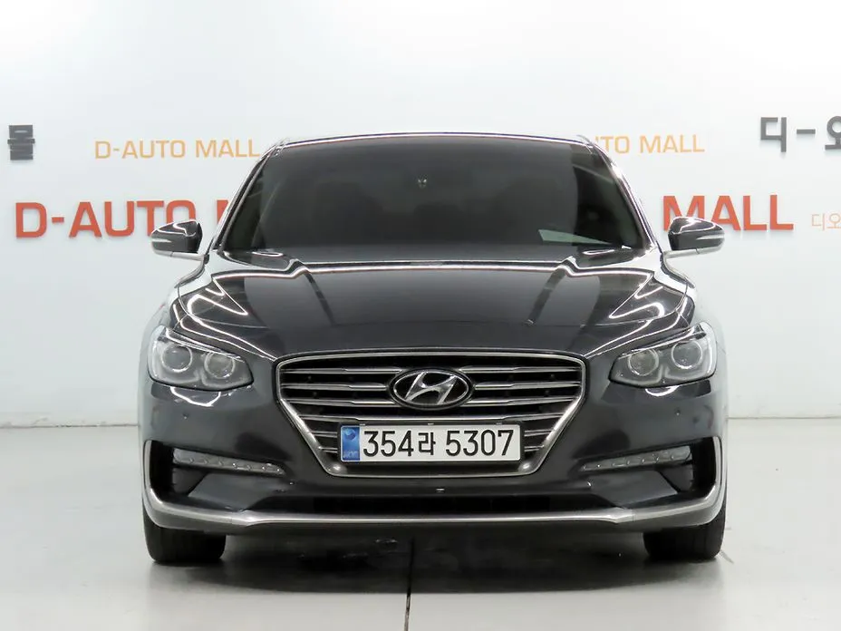 Hyundai Grandeur 2018