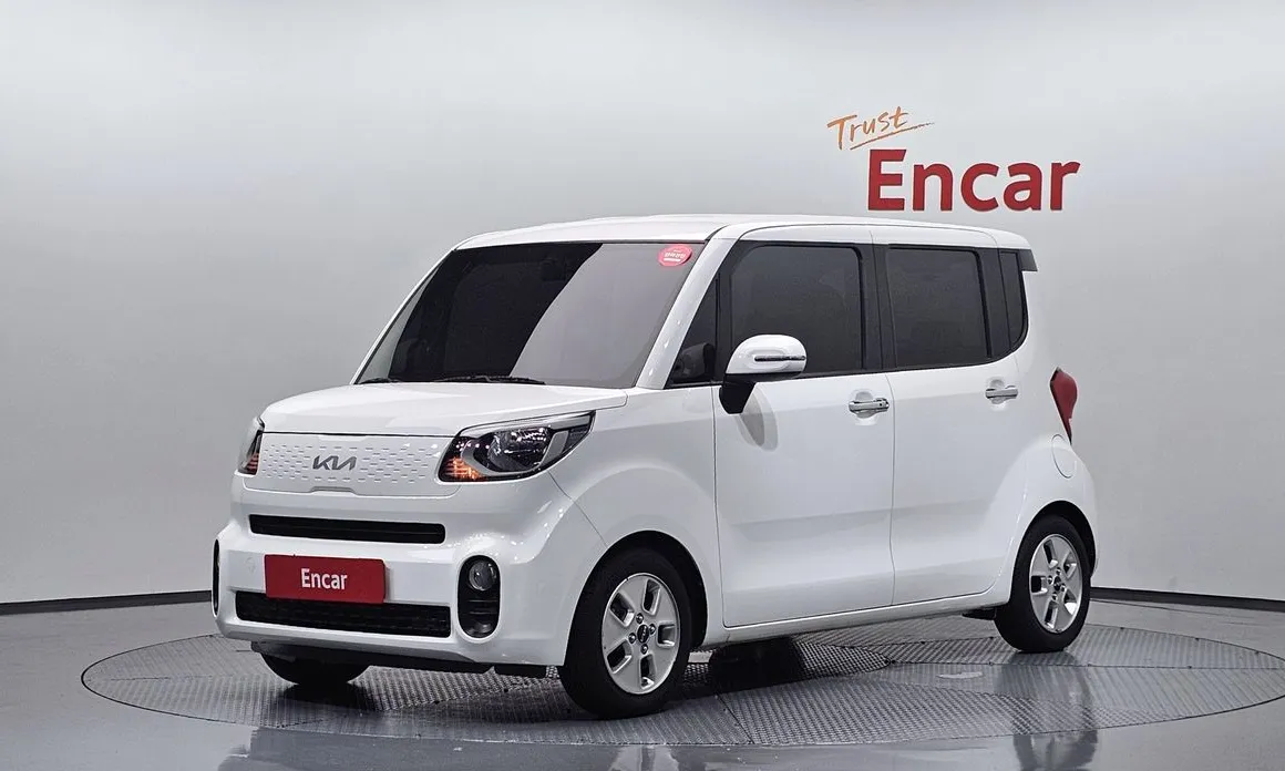Kia RAY 2022