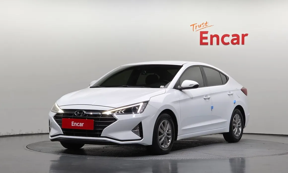 Hyundai AVANTE 2019