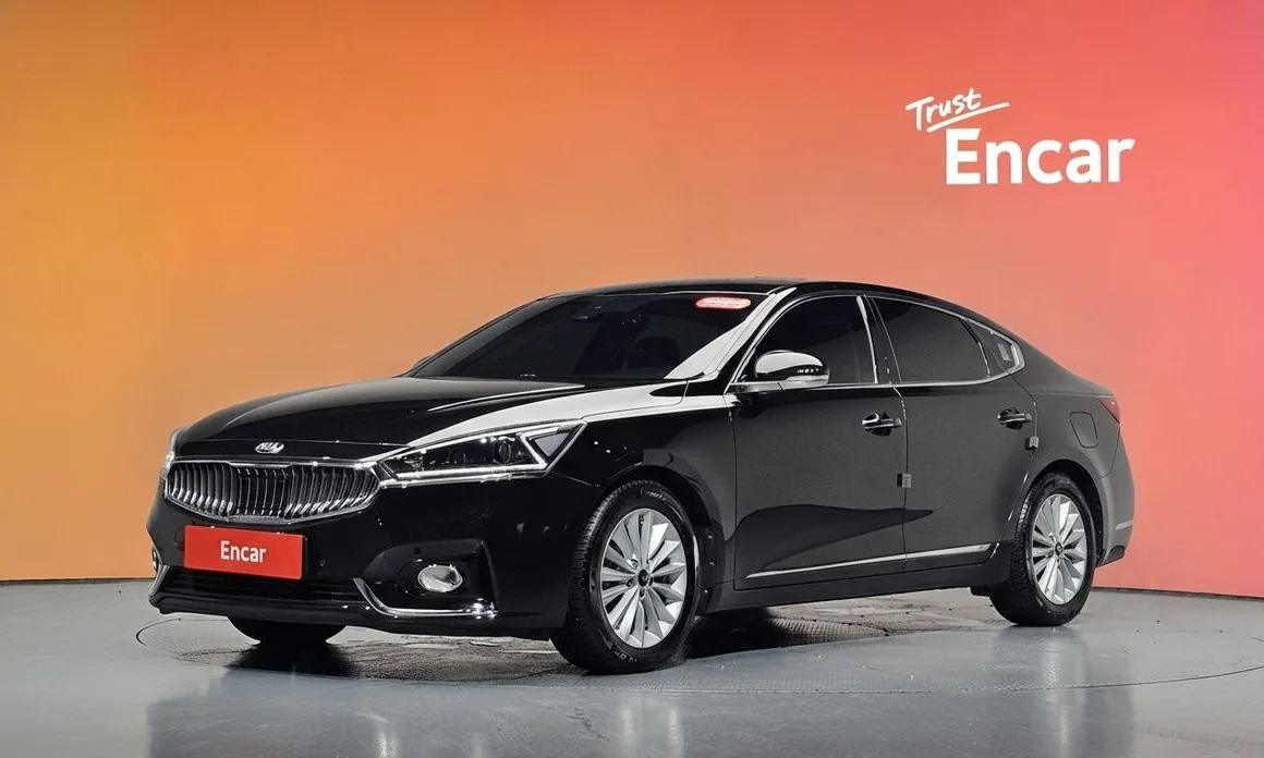 Kia K7 2018