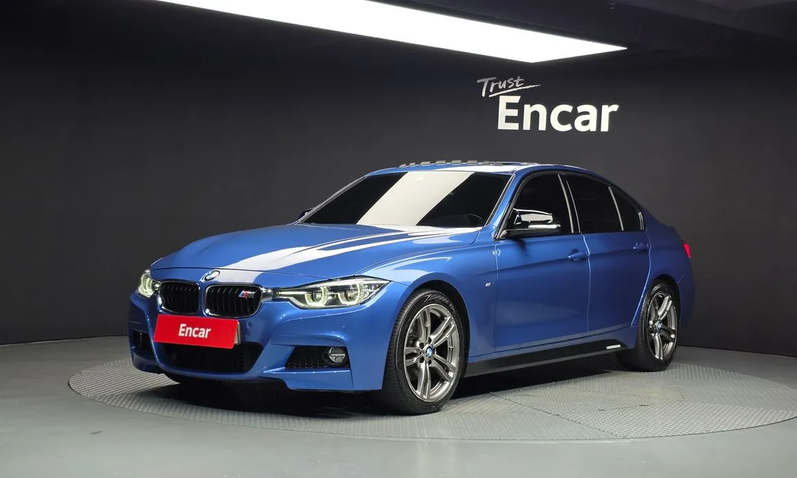 BMW 3-Series 2016