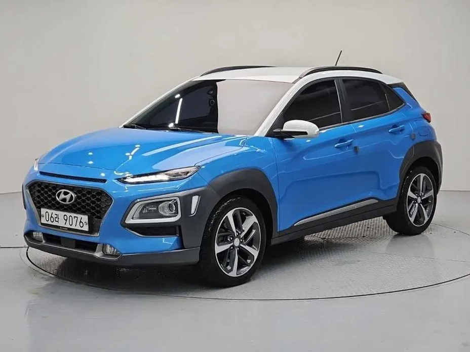 Hyundai Kona 2018