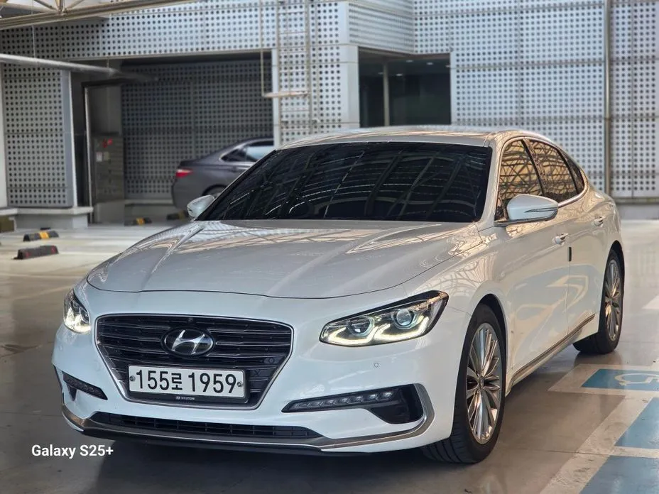 Hyundai Grandeur 2019
