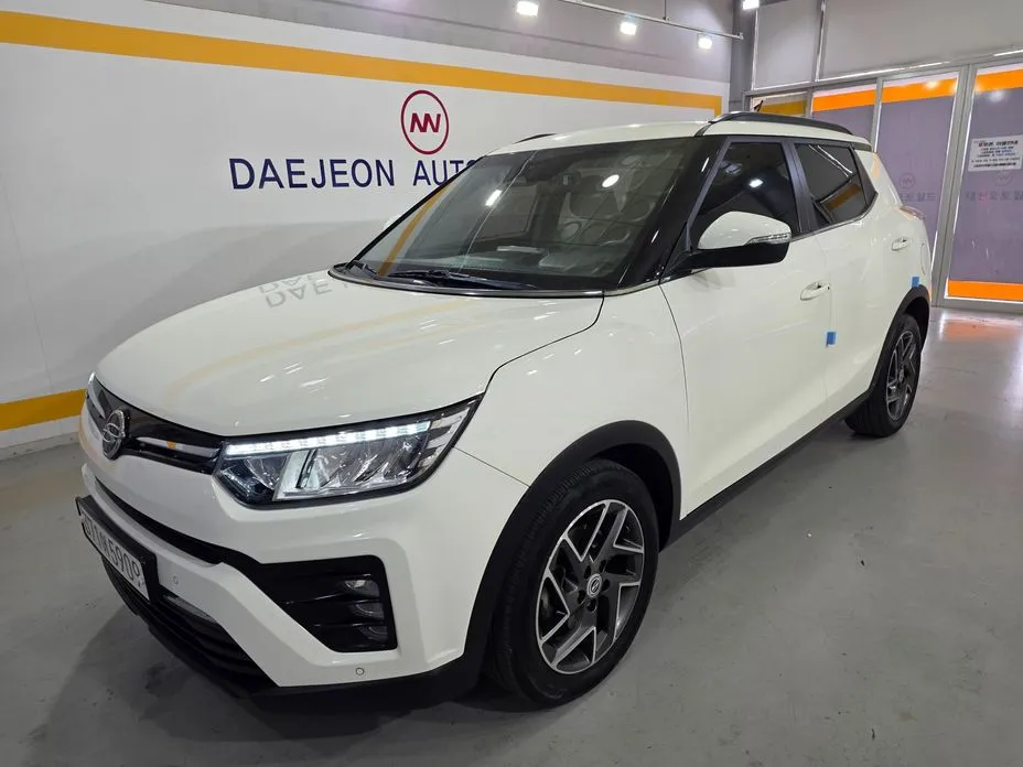 KG_Mobility_Ssangyong TIBOLI 2022