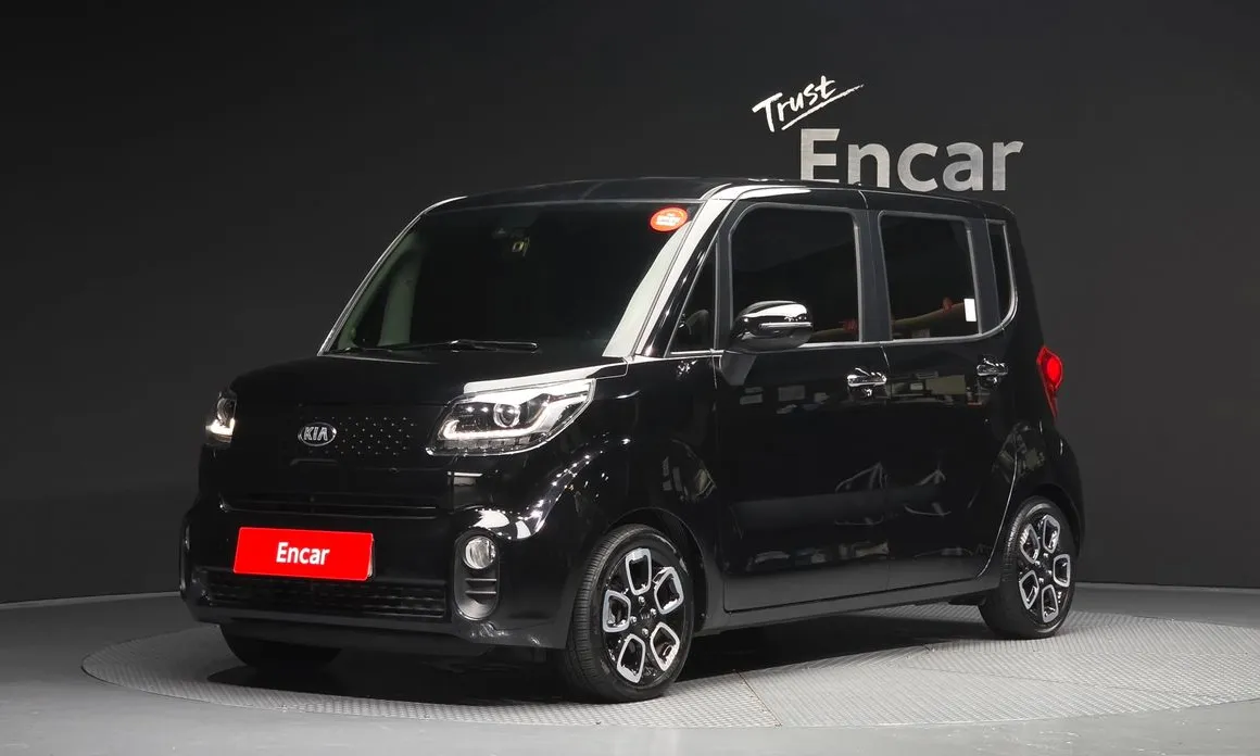 Kia RAY 2021