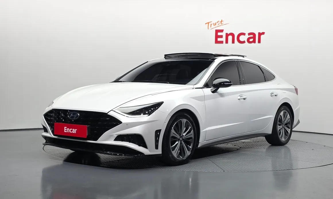 Hyundai Sonata 2020