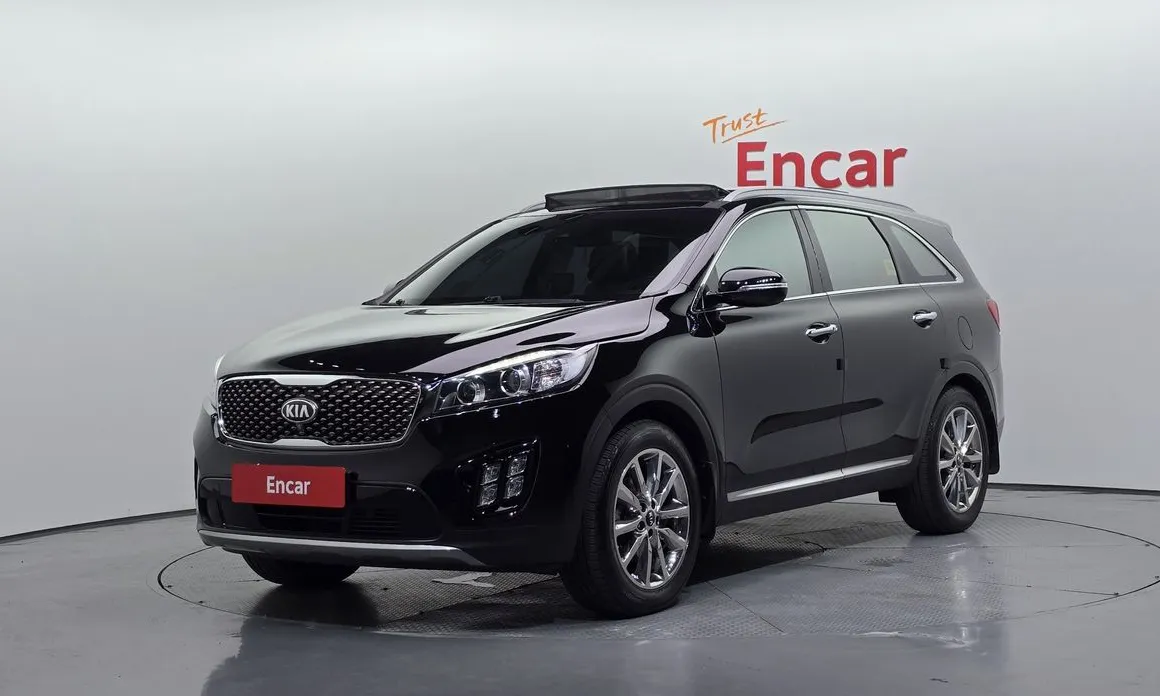 Kia Sorento 2016