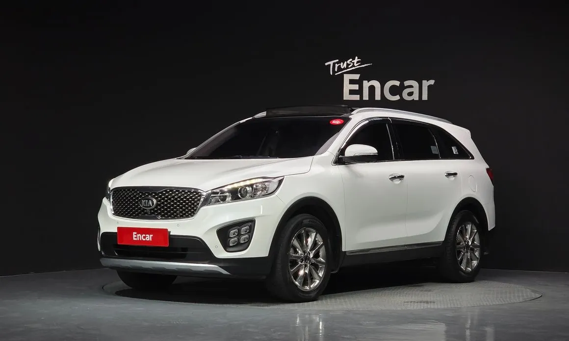 Kia Sorento 2016