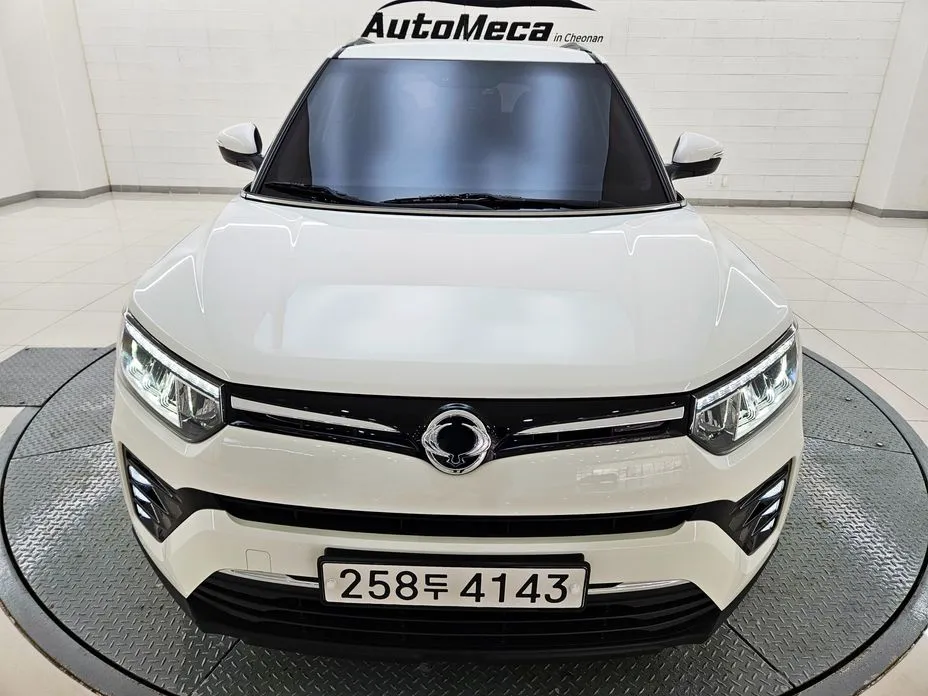 KG_Mobility_Ssangyong TIBOLI 2020