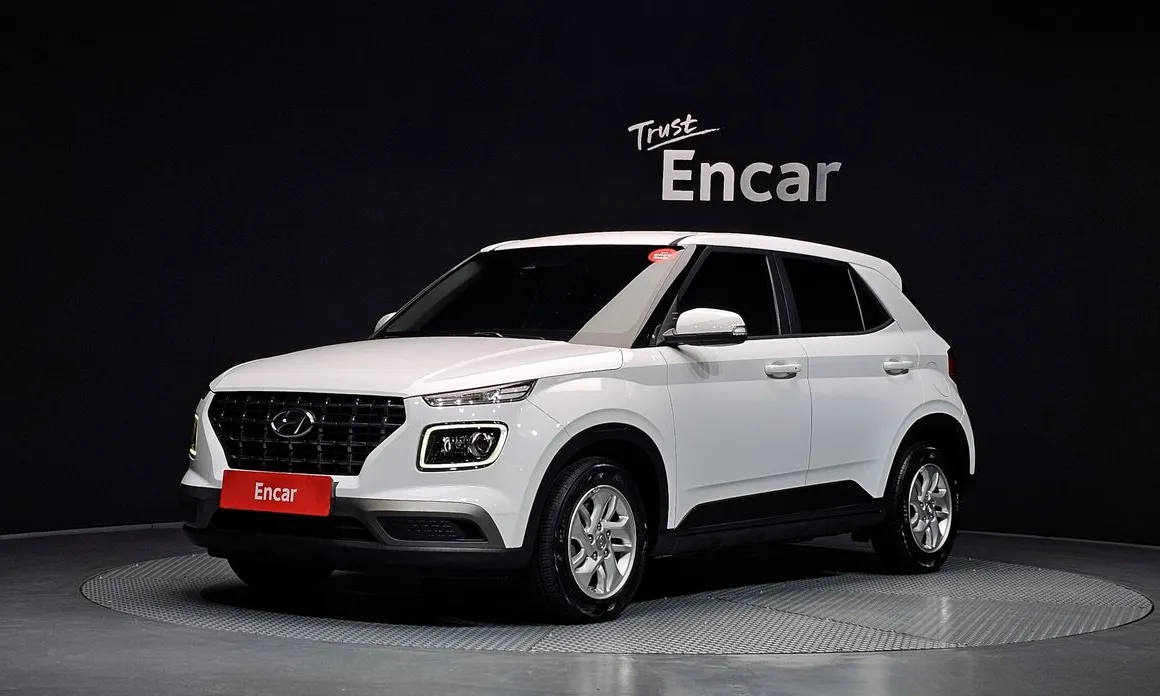 Hyundai Venue 2020