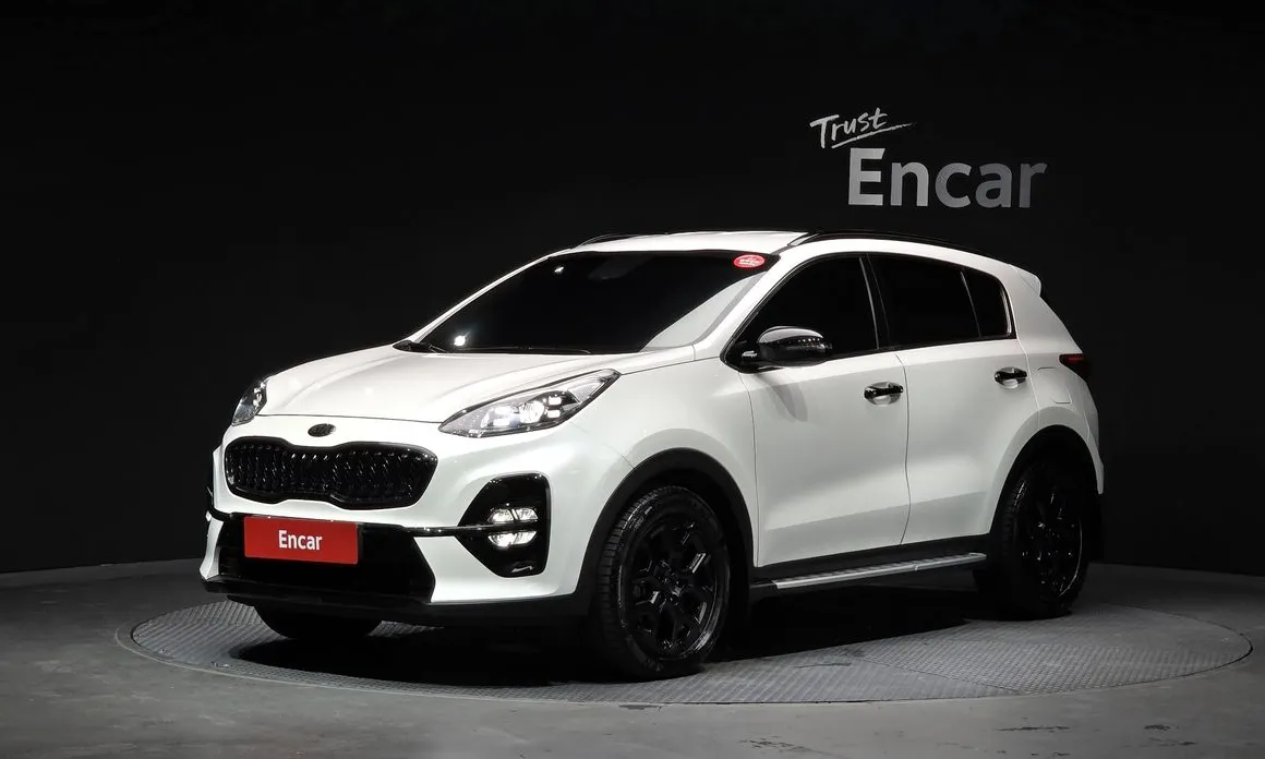 Kia Sportage 2019