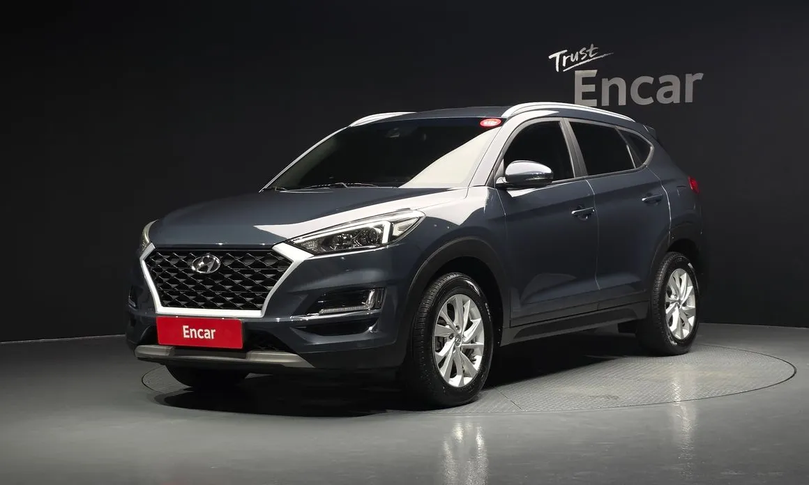 Hyundai Tucson 2019