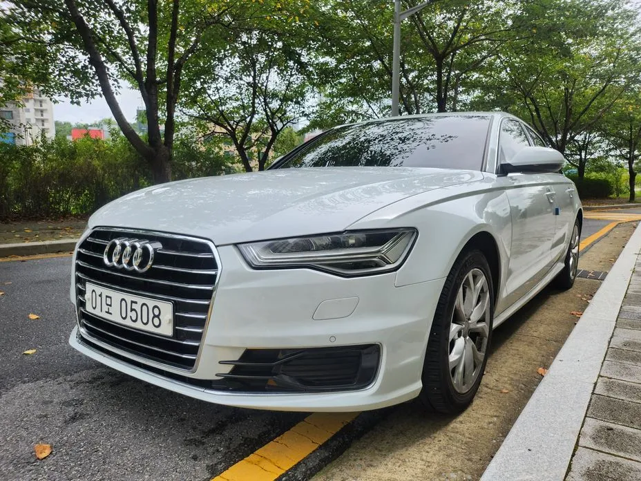 Audi A6 2016