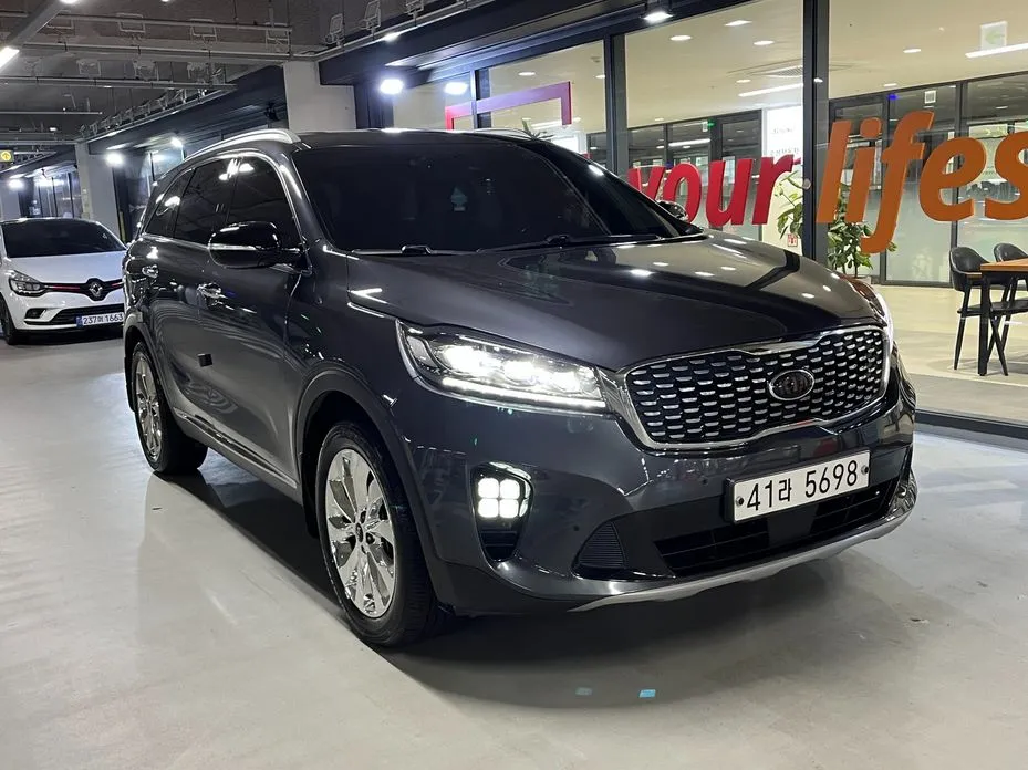 Kia Sorento 2018