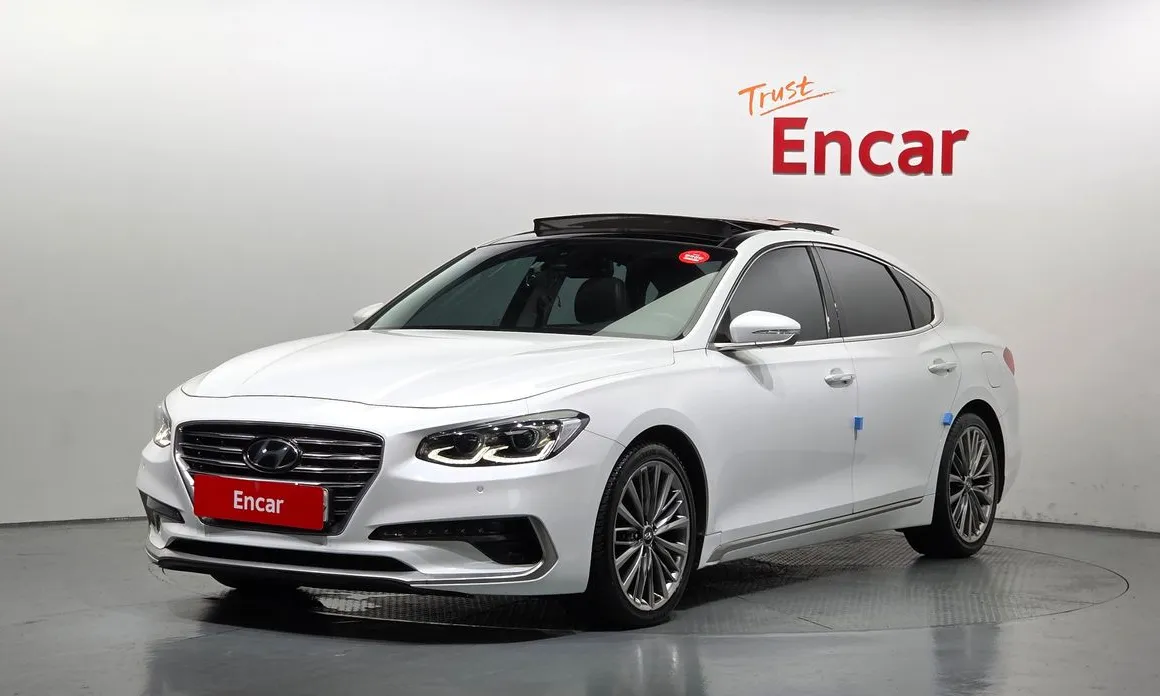 Hyundai Grandeur 2018