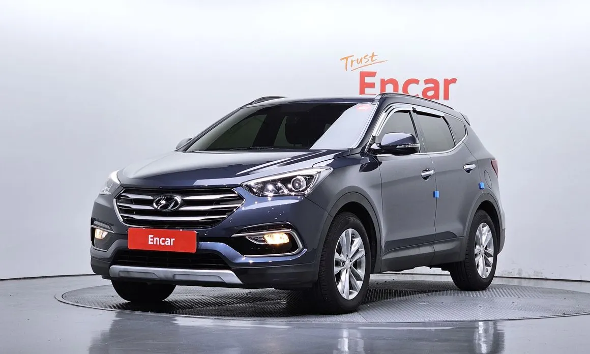 Hyundai Santafe 2018