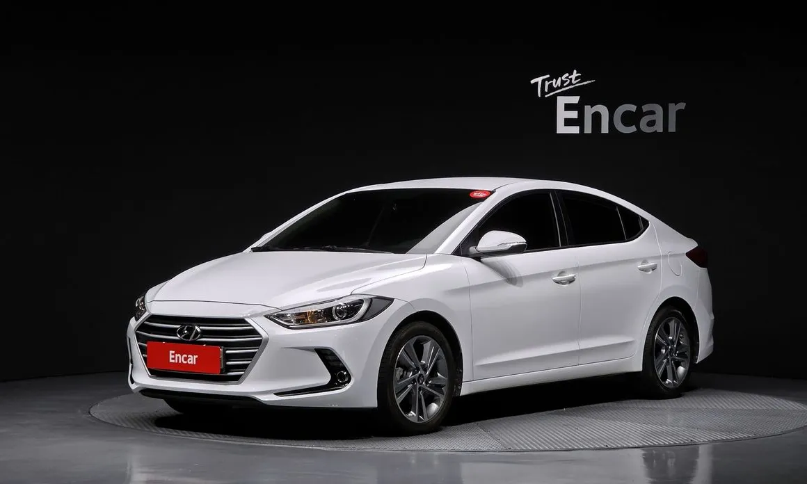 Hyundai AVANTE 2018