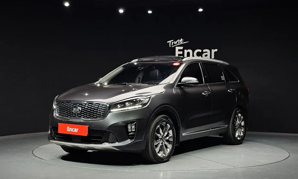 Kia Sorento 2018