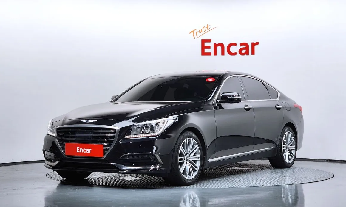 Genesis G80 2019