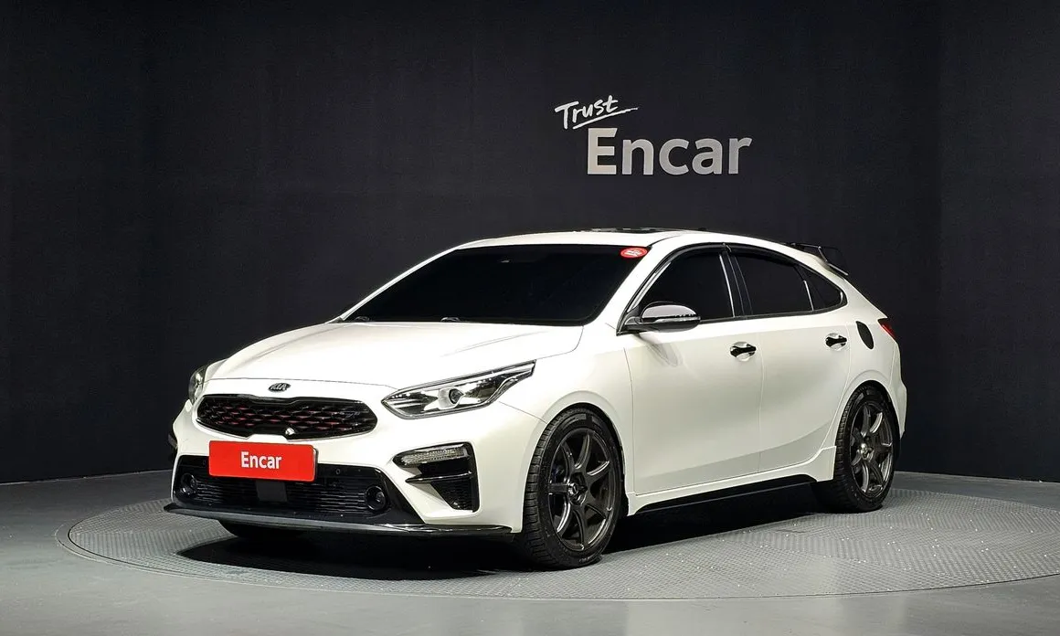 Kia K3 2019