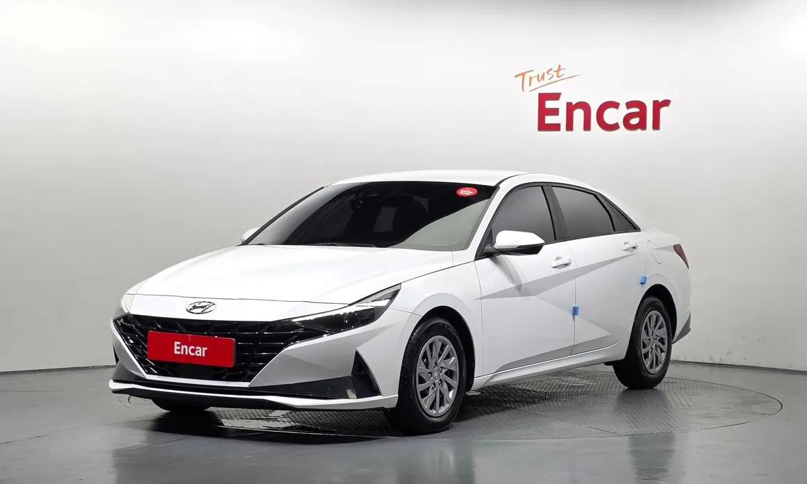 Hyundai AVANTE 2021