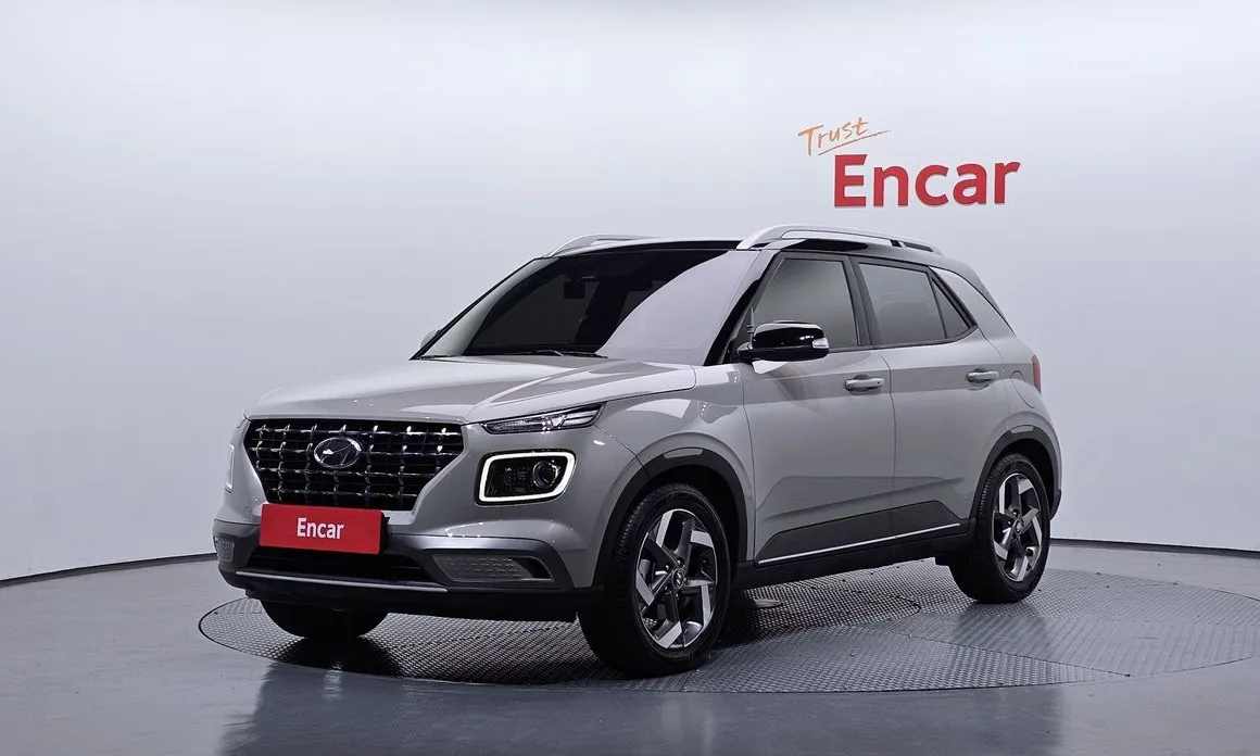 Hyundai Venue 2020
