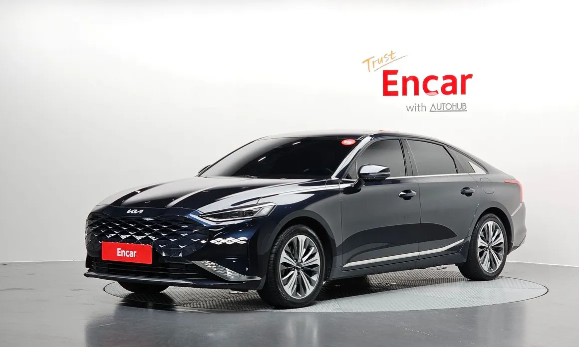 Kia K8 2023