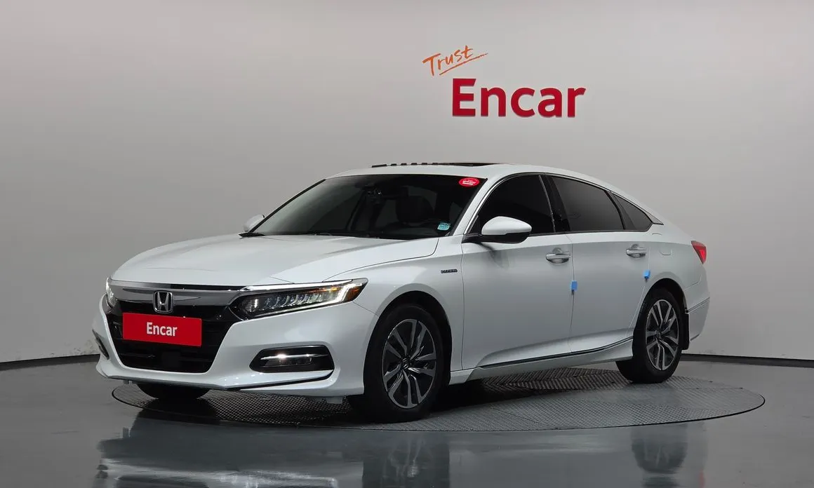 Honda Accord 2018