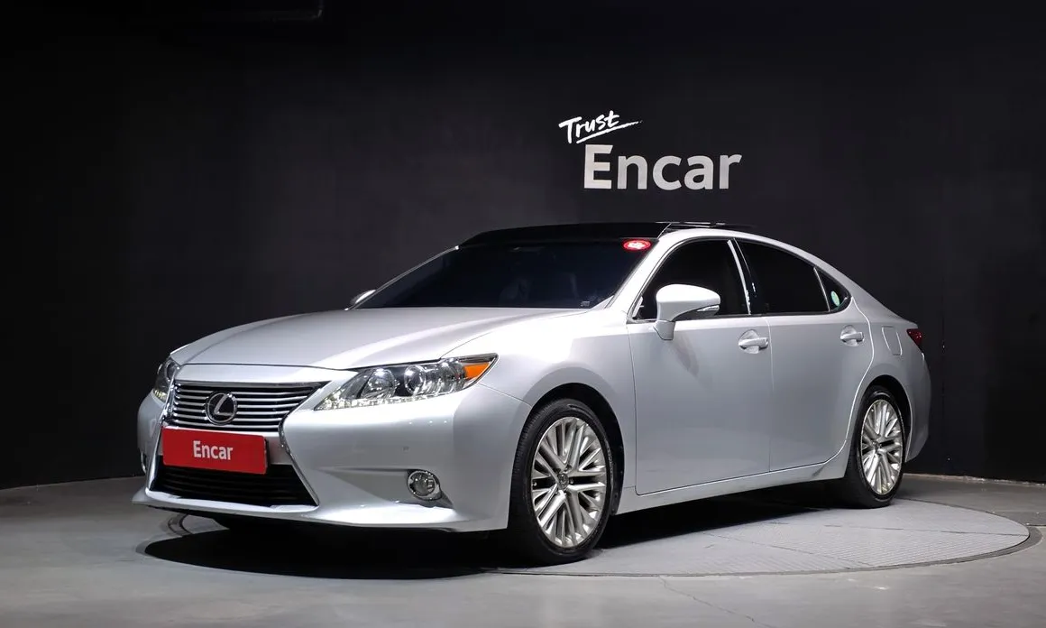 Lexus ES 2013