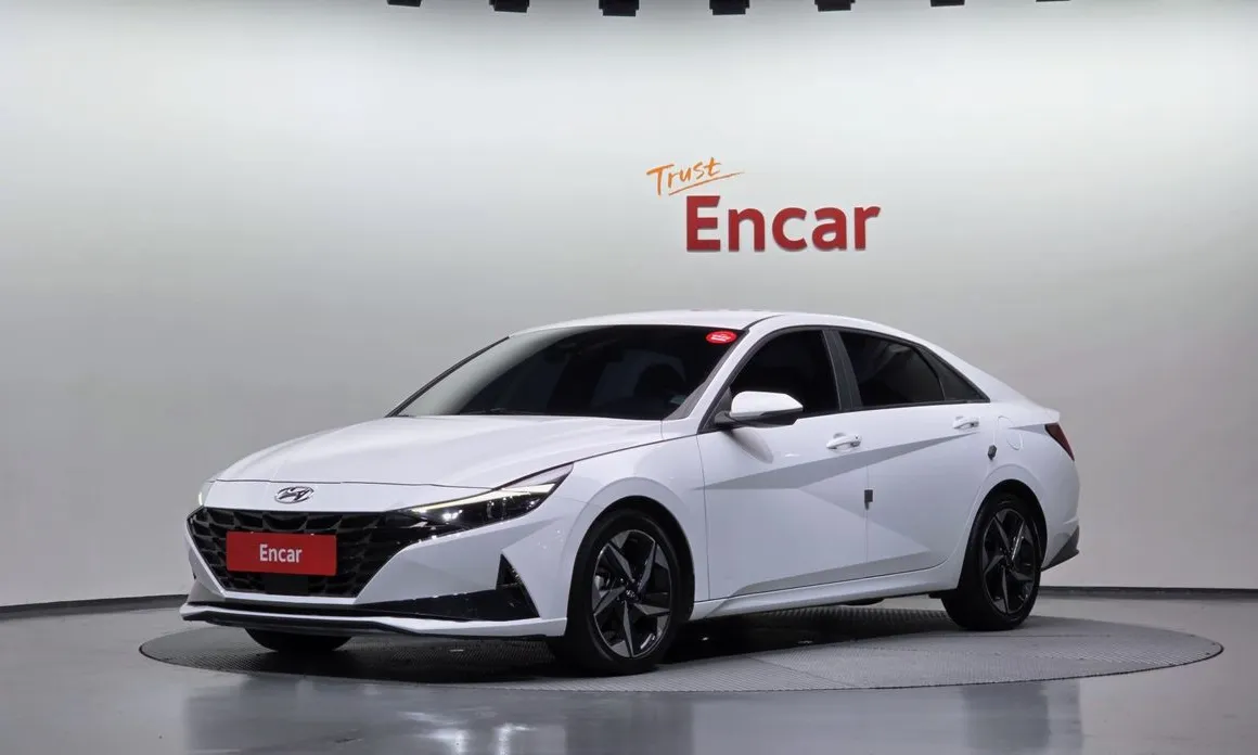 Hyundai AVANTE 2023