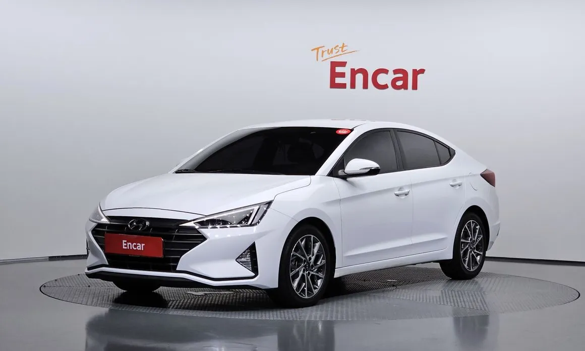 Hyundai AVANTE 2019