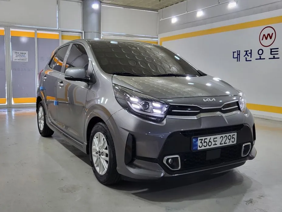 Kia morning 2023