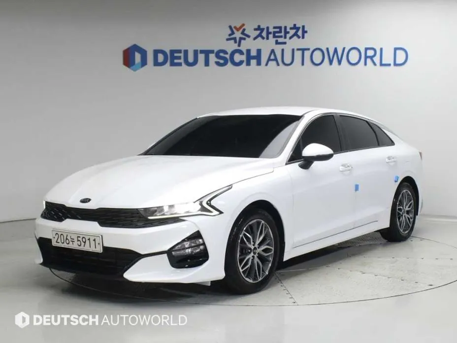Kia K5 2020