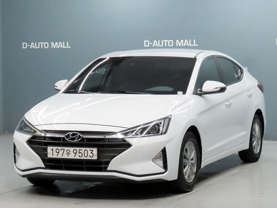 Hyundai AVANTE 2019