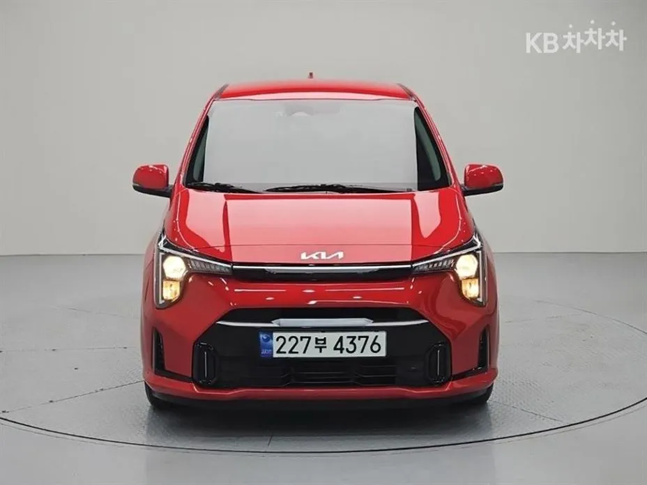 Kia morning 2025