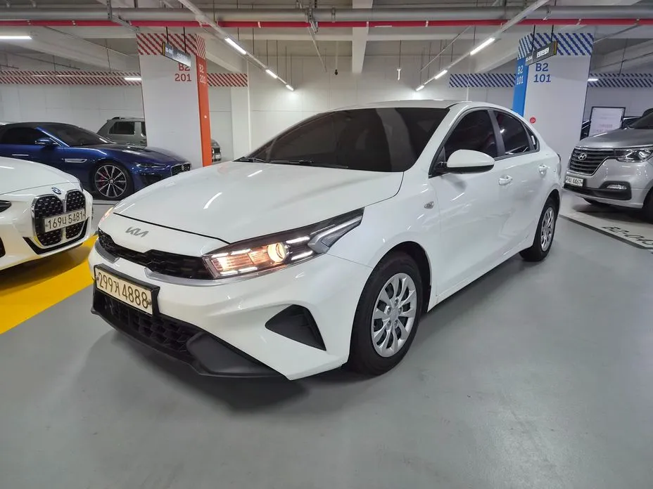 Kia K3 2023