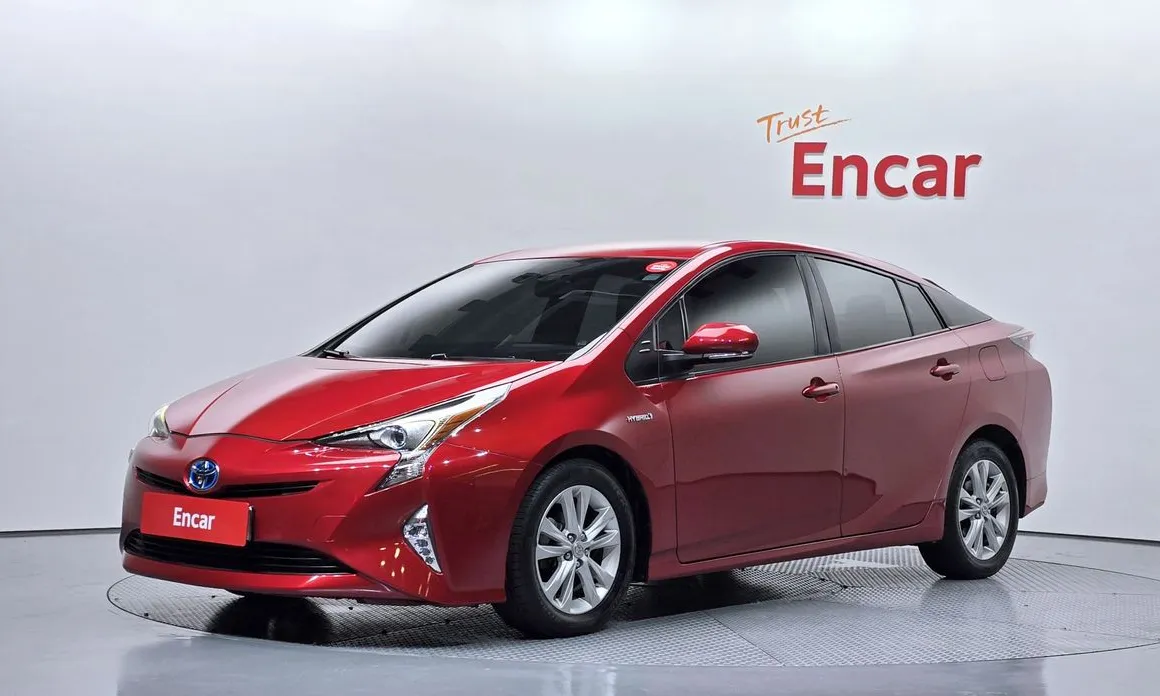 Toyota Prius 2017